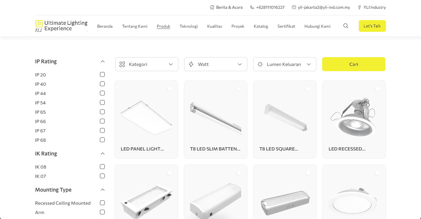 Yli Industri